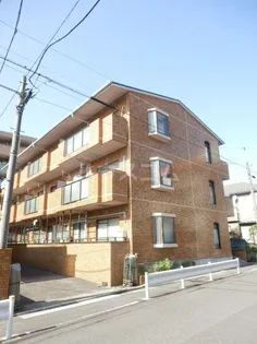 ルミエール多摩川【2階】の外観