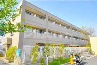 セフィール瑞江【2階】の外観