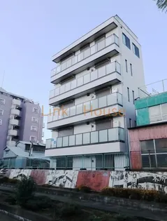 東京都墨田区本所4【マンション】の外観