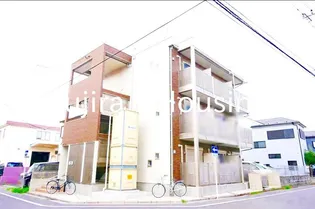 埼玉県川口市東領家1【マンション】の外観