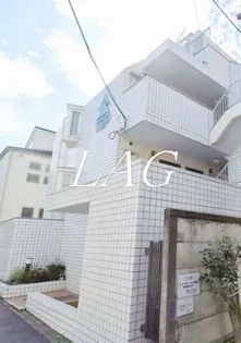 トップルーム都立大学【3階】の外観