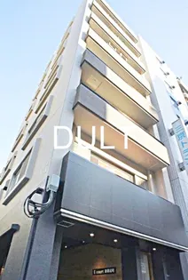 東京都台東区鳥越1【マンション】の外観