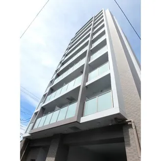 宮城県仙台市青葉区上杉3【マンション】の外観