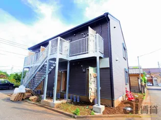 コーラルコート清瀬 弐番館【2階】の外観