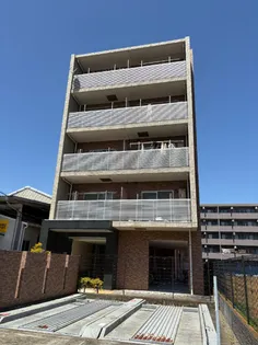 ルーチェ・北新横浜【5階】の外観