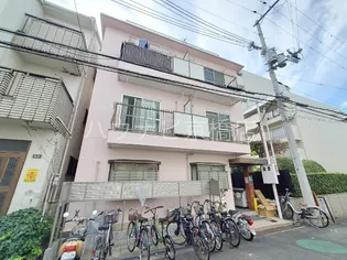 大阪府大阪市都島区内代町4【マンション】の外観