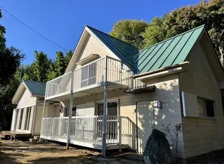 茨城県鉾田市二重作【一戸建】の外観