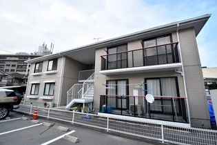 BIOS庚午【2階】の外観