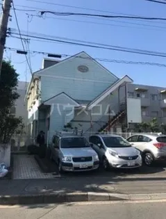 ベルピア南行徳5【1階】の外観