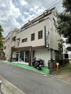 メディアビル【3階】の外観