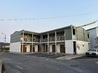 レオパレスセージの画像