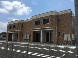 熊本県上益城郡益城町大字古閑【アパート】の外観