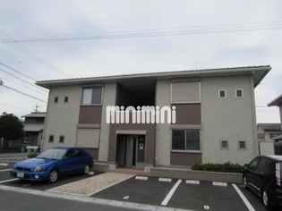 ベルフィオーレIII E・F【2階】の外観