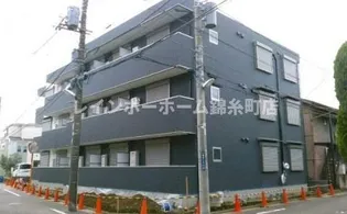 東京都葛飾区鎌倉3【アパート】の外観