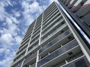 エスリード神戸ハーバーテラス【9階】の外観