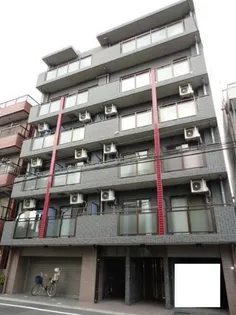 東京都荒川区東日暮里4【マンション】の外観