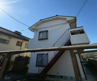 スモールマウンテン【1階】の外観