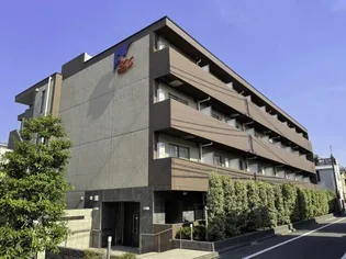 スカイコートパレス千川【1階】の外観