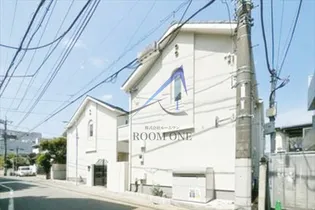 東京都杉並区和田3【アパート】の外観