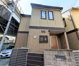 神奈川県川崎市多摩区枡形4【一戸建】の外観