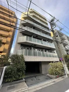 東京都江東区亀戸6【マンション】の外観