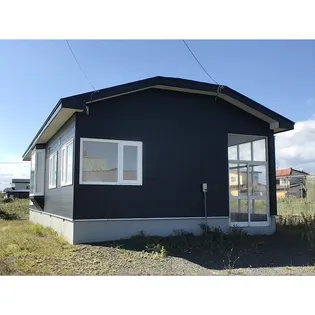 北海道釧路市大楽毛【一戸建】の外観