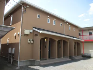 ア-クグレイスIII【1階】の外観