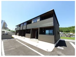 高知県香南市野市町東野【アパート】の外観