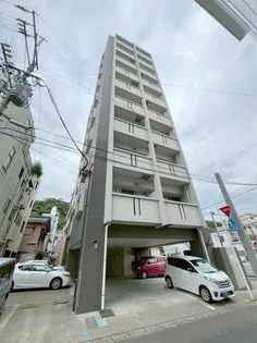 鹿児島県鹿児島市武3【マンション】の外観
