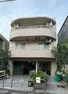 東京都世田谷区太子堂5【マンション】の外観