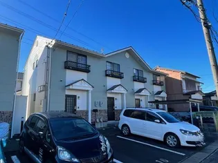 岐阜県岐阜市本荘西4【一戸建】の外観