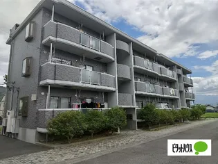 ラ・セゾンS小泉【1階】の外観