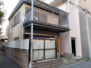 神奈川県横浜市西区岡野2【一戸建】の外観