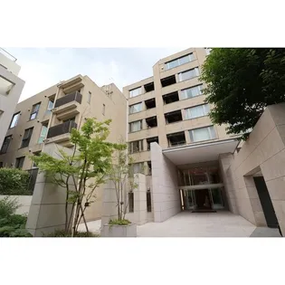 ミッドガーデン赤坂氷川【2階】の外観