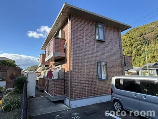 グリーンモア【2階】の外観