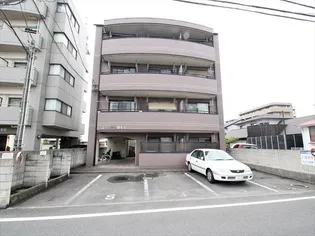 ミナトビル朝生田【3階】の外観