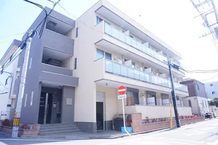 埼玉県蕨市塚越7【アパート】の外観