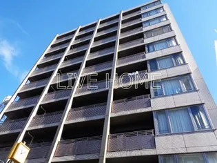 東京都中野区東中野1【マンション】の外観