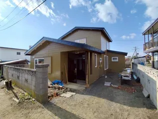 北海道釧路市春採2【一戸建】の外観