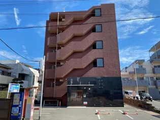 リーベンパレス鴨池【2階】の外観