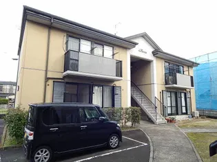 ルポ510 A棟 **【2階】の外観