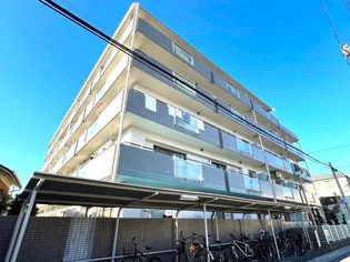 エスポワール喜沢【5階】の外観