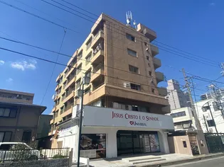 第一知商ビル【5階】の外観