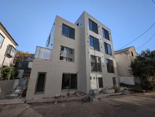 Green terrace 池ノ上【2階】の外観