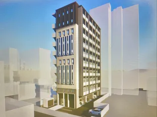 Prosperer光明【7階】の外観