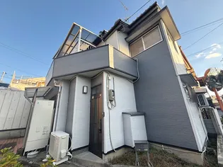 京都府宇治市五ケ庄北ノ庄【一戸建】の外観