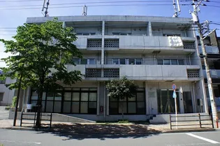 マンションソーキIII【3階】の外観