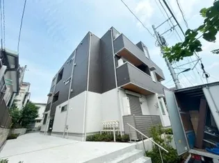 グラナーデ滝野川の画像