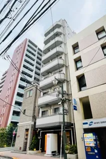 東京都大田区西蒲田7【マンション】の外観
