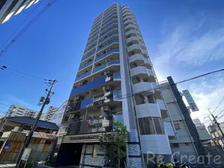 大阪府大阪市天王寺区国分町【マンション】の外観